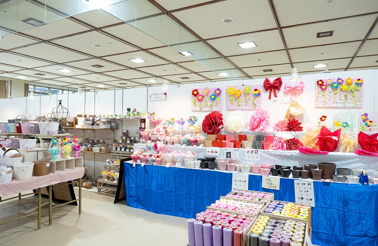 ブルームフェス2026 - フクカエン園芸見本市｜福花園種苗株式会社