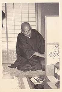 創業者 吉田俊之助